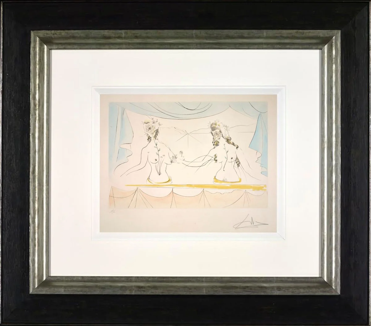 Les Dames De La Rennaisance