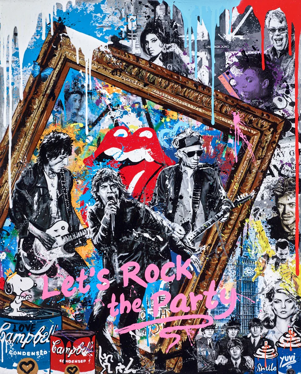 Let's Rock The Party! - Image 3