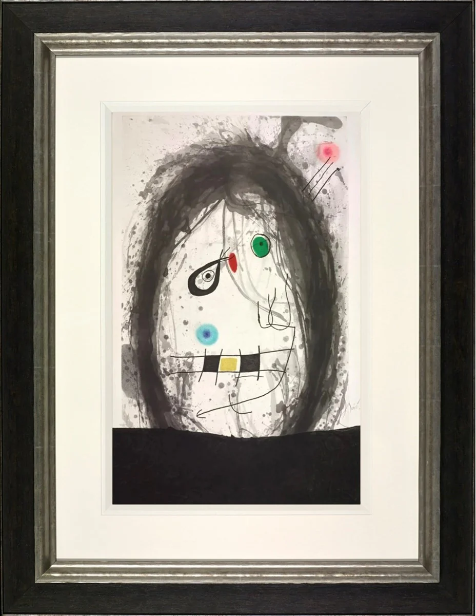 L'exile Noir, 1969