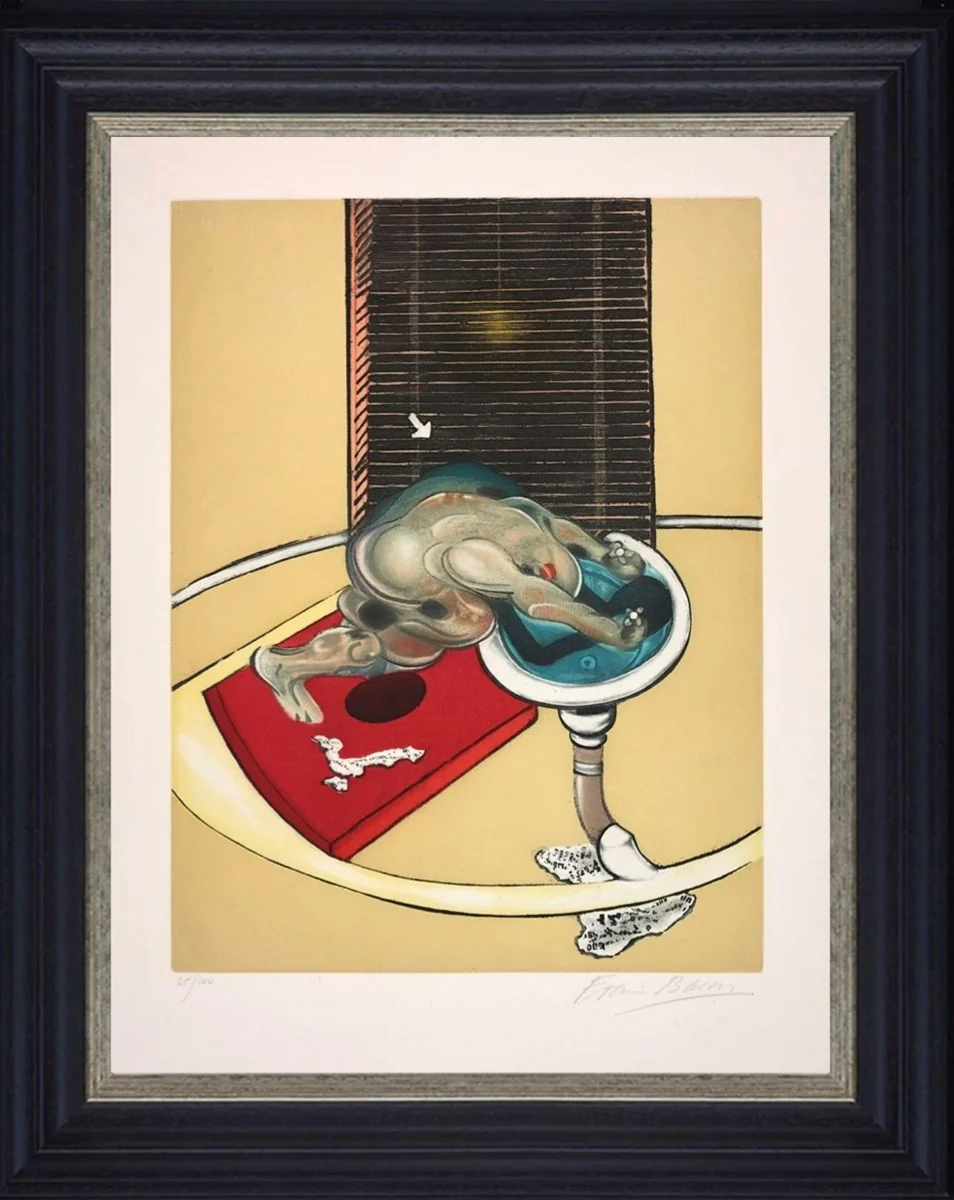 L'homme Au Lavabo, 1978