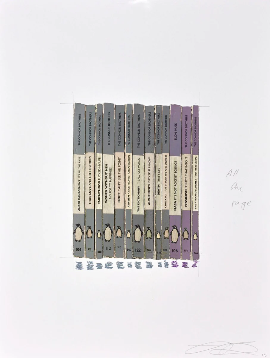 Library Study LXX - Image 2