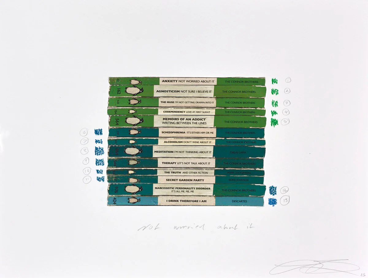 Library Study LXXV