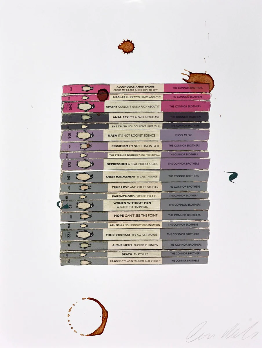 Library Study LXXVIII - Image 2