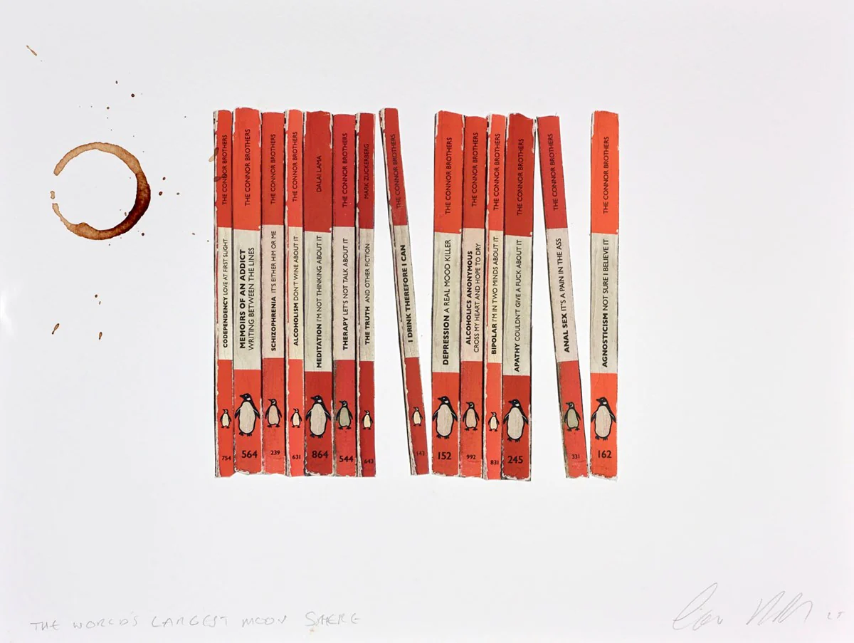 Library Study LXXXIV - Image 2