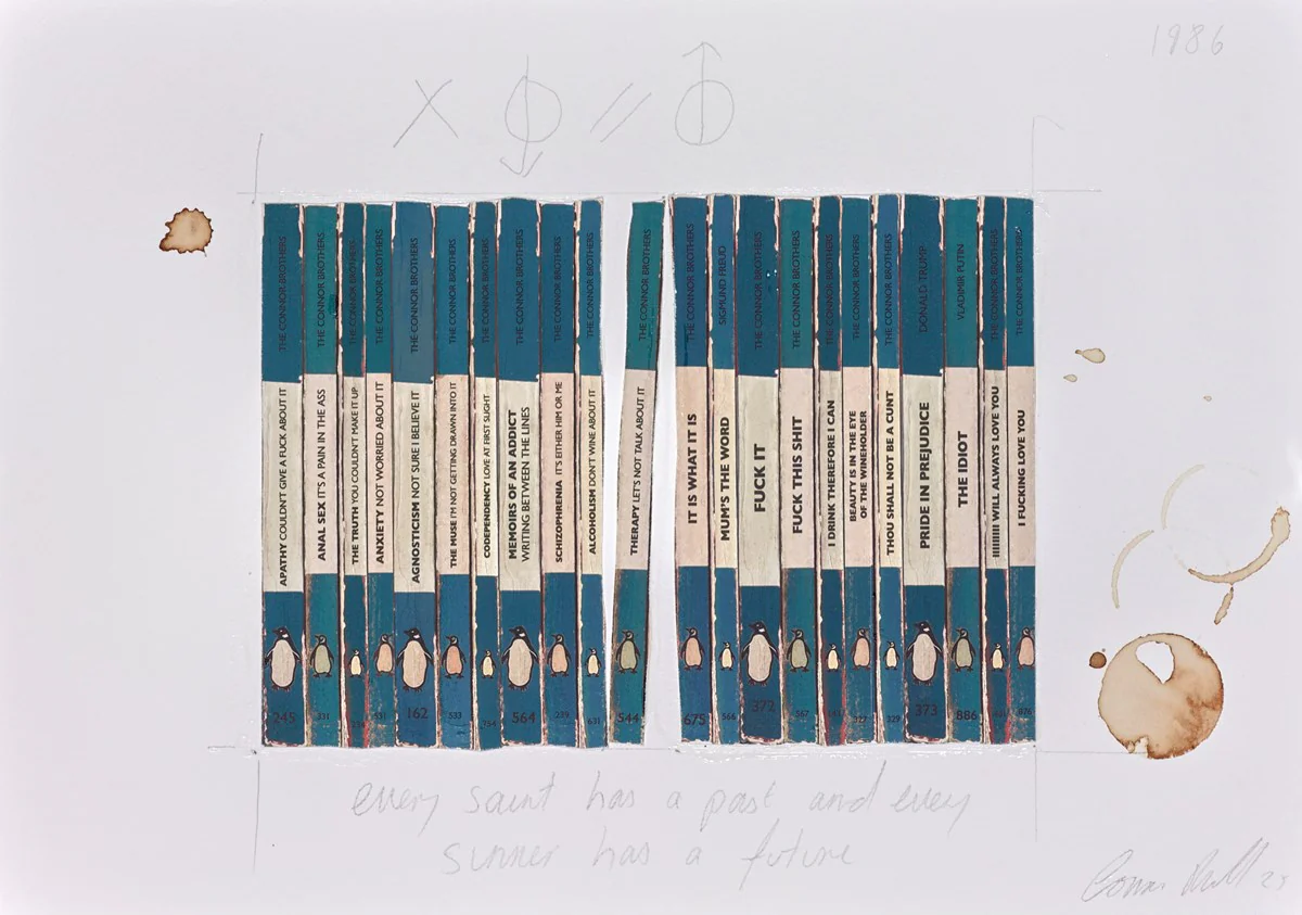 Library Study XLVI