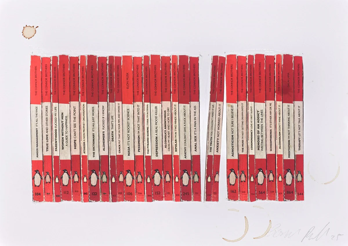Library Study XLVIII