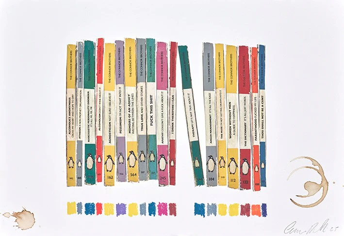 Library Study XVI - Image 2
