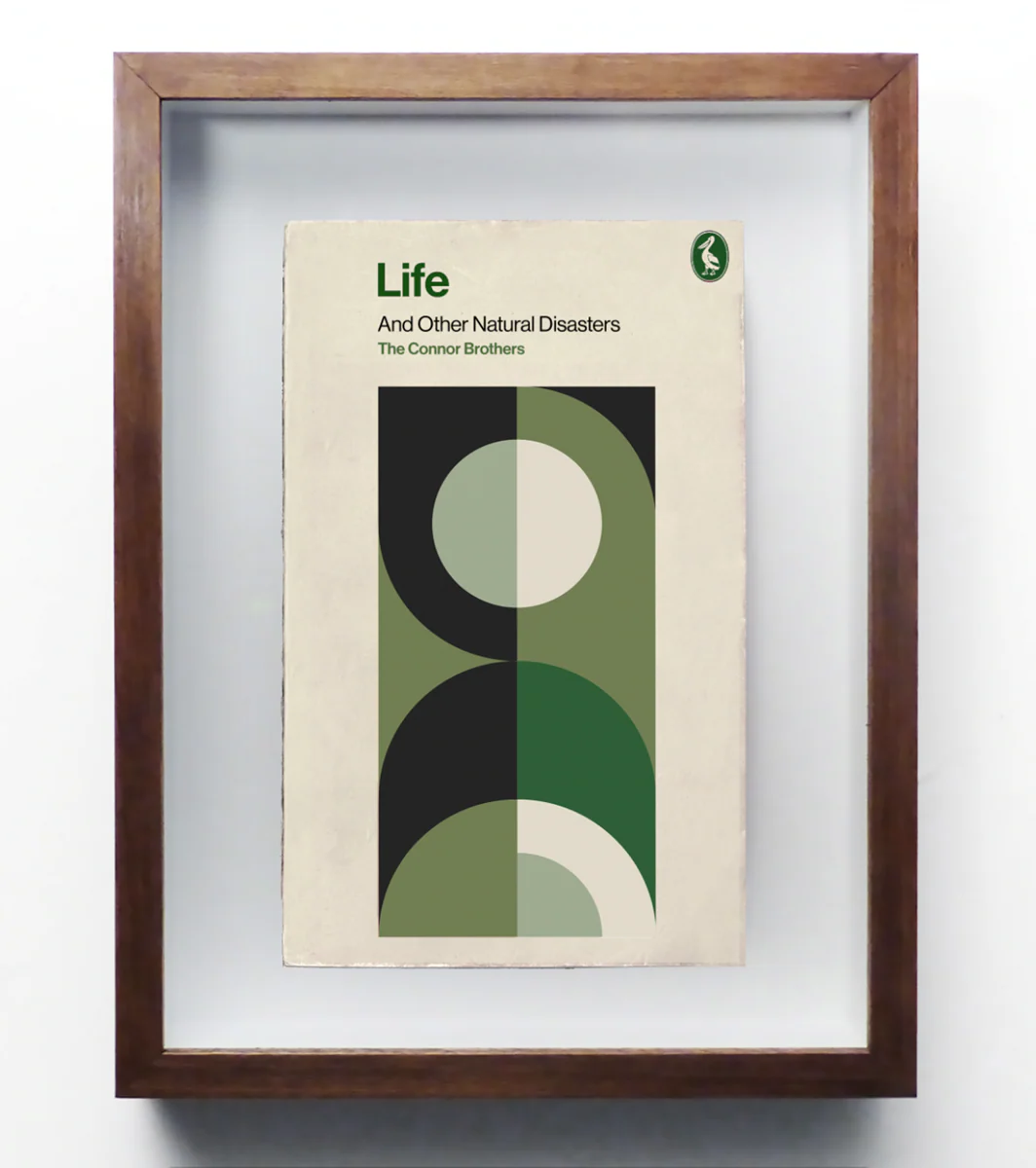 Life: And Other Natural Disasters AP 3/4