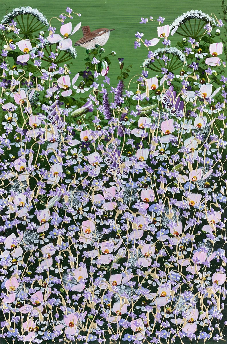 Life Between Petals II