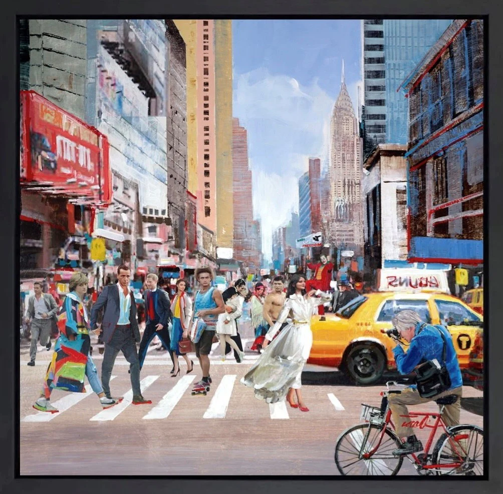 Life In Motion New York VI
