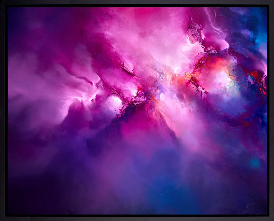 Light In The Darkness (Triptych)