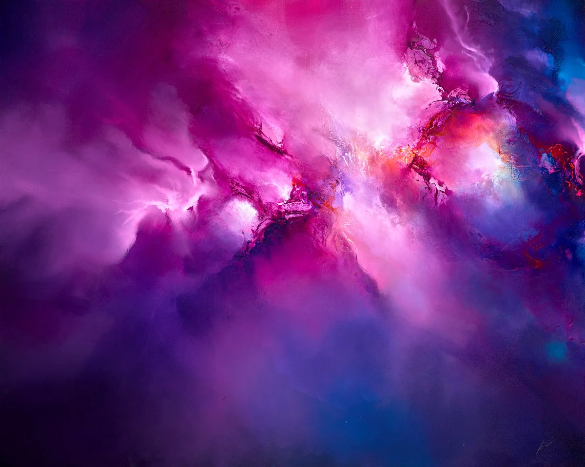 Light In The Darkness (Triptych) - Image 2