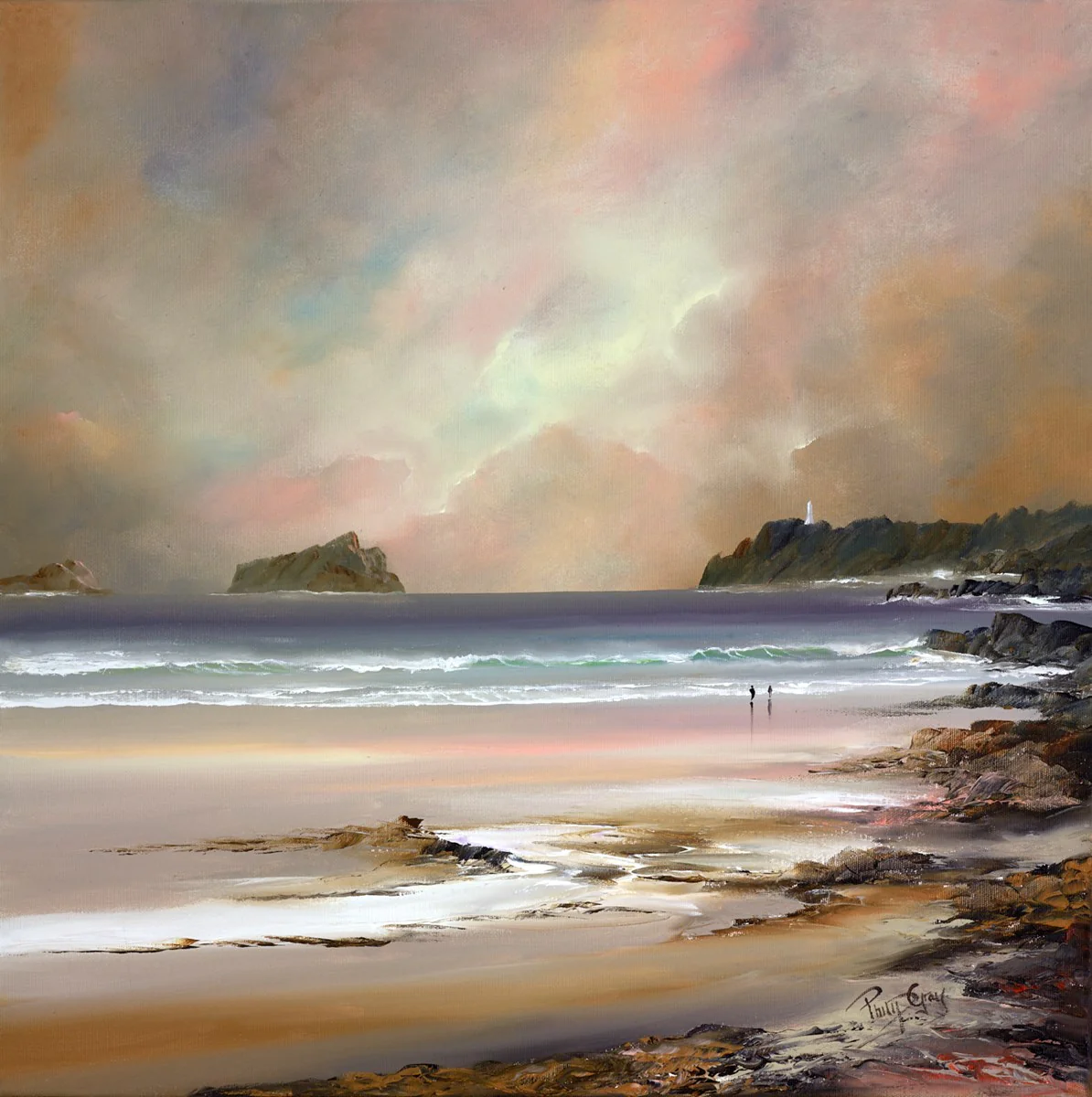 Lighthouse In Sight - Image 2