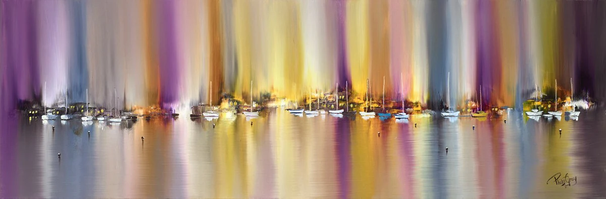 Lighting Up The Evening - Image 2
