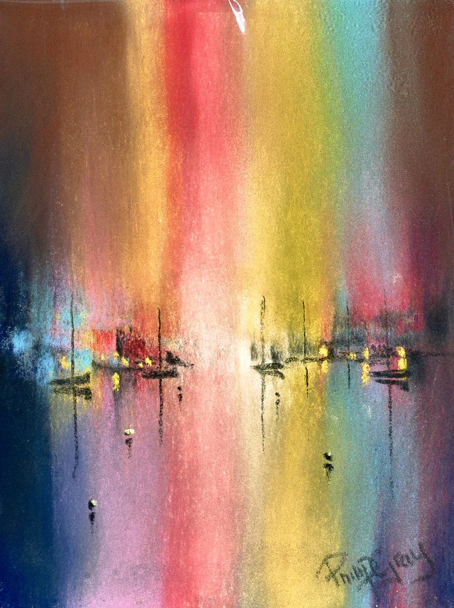 Lighting Up The Night Sky II