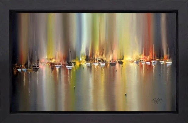 Lights On Water