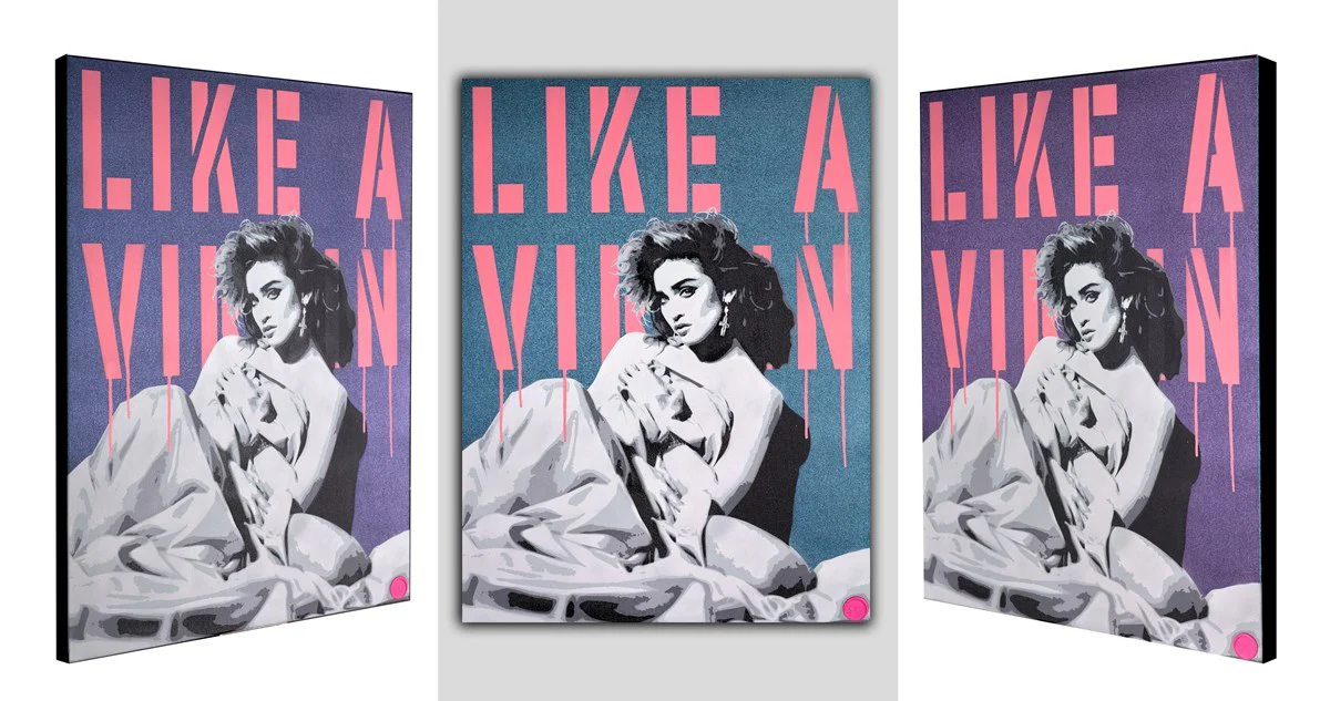 Like A Virgin