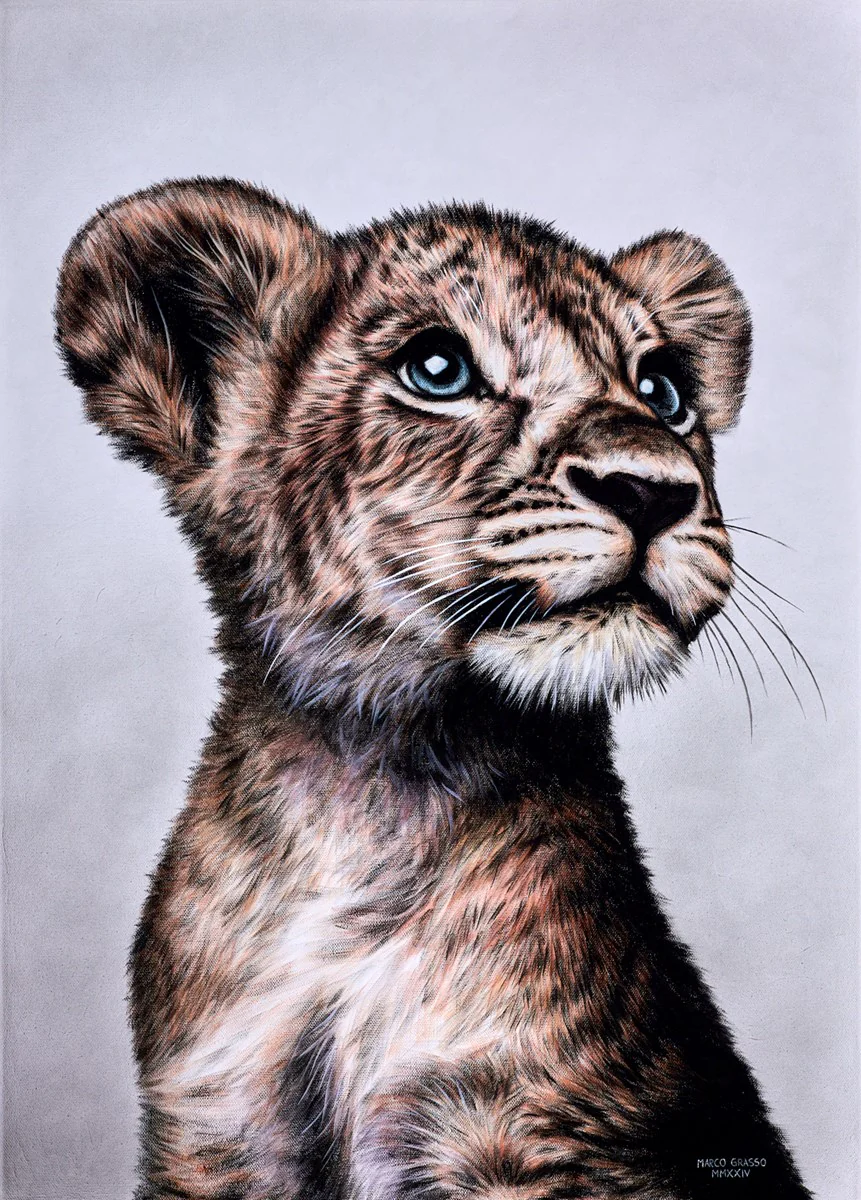 Lion Cub III