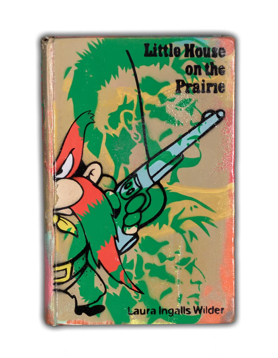 Little House On The Prairie - Image 2