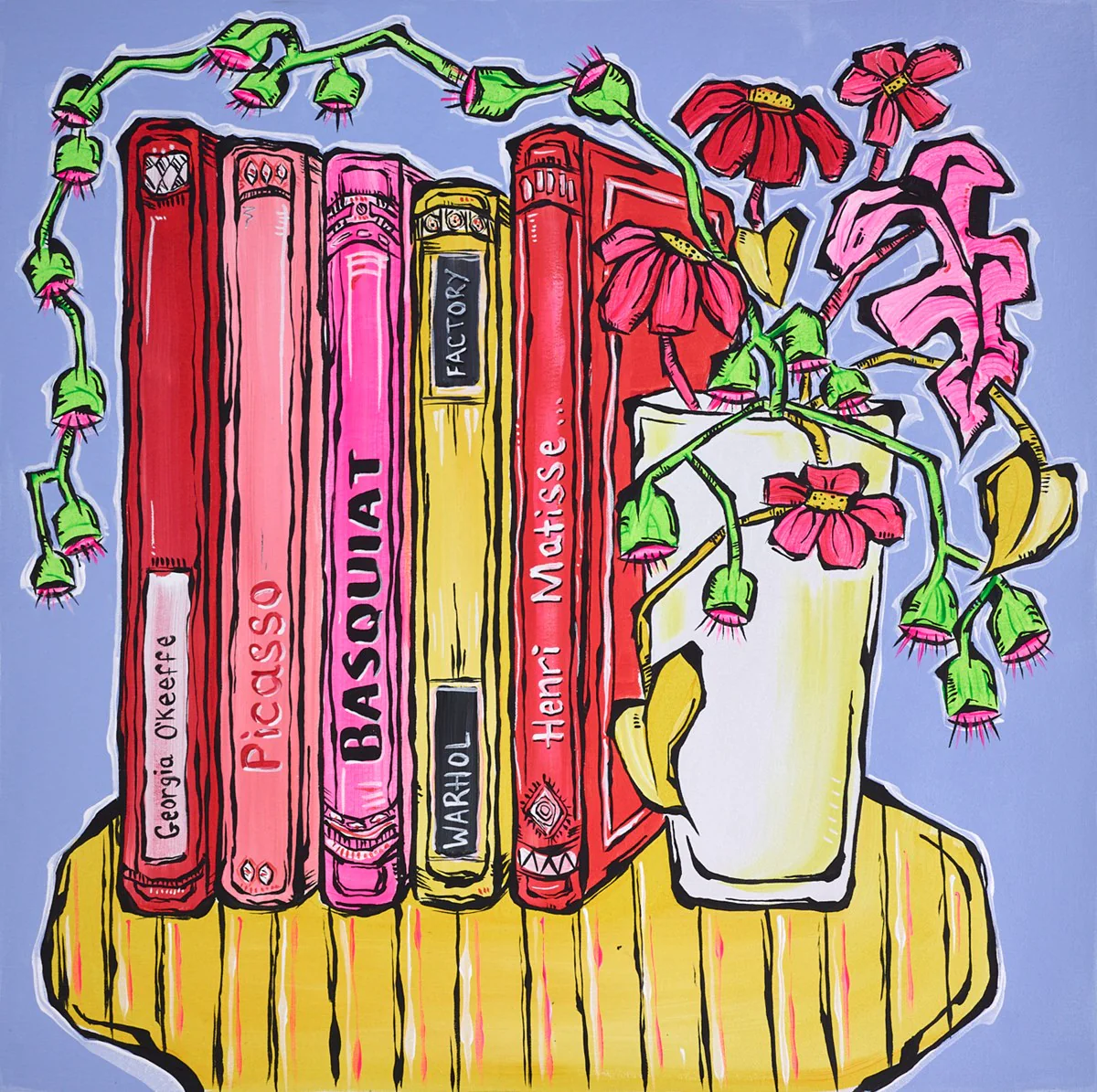 Little Pink Monstera - Image 3