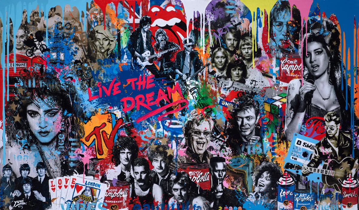 Live The Dream