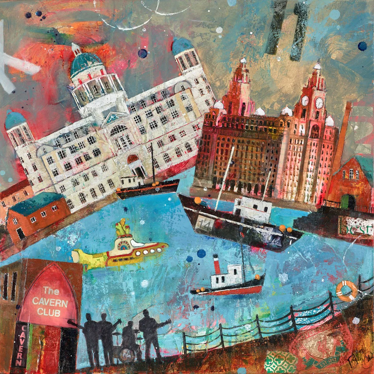 Liverpool - Image 2