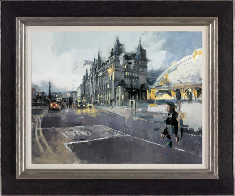 Liverpool Lime Street Station