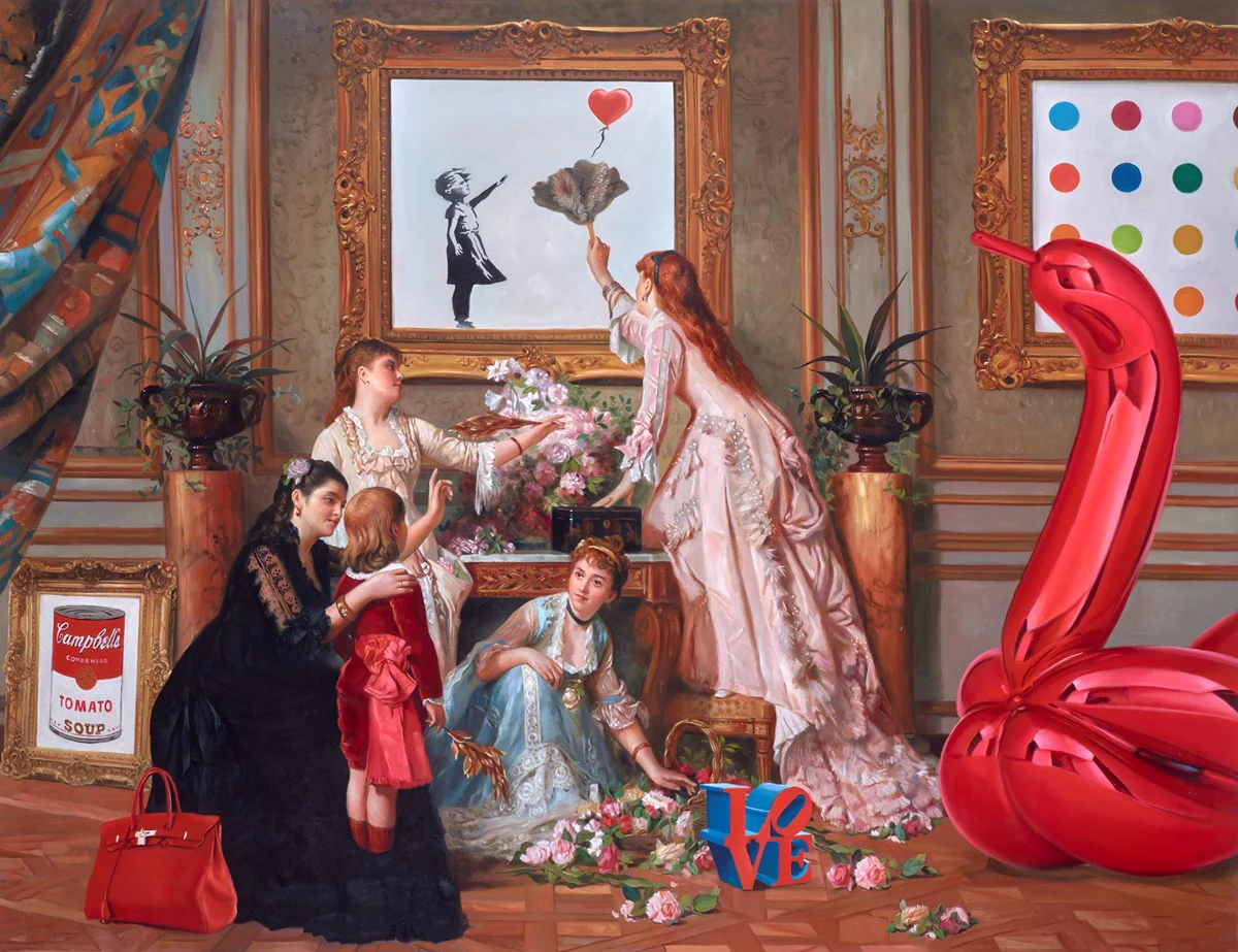 Living With Art II - Image 2