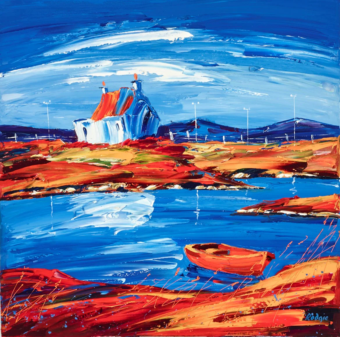 Lochside Home
