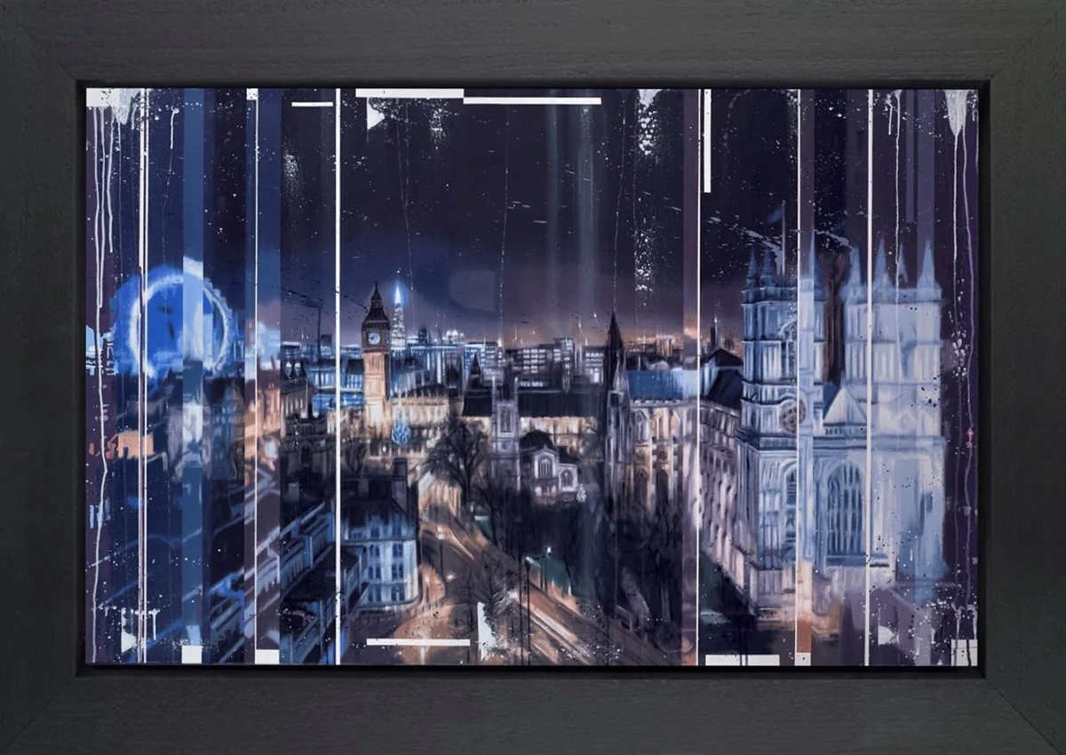 London At Night