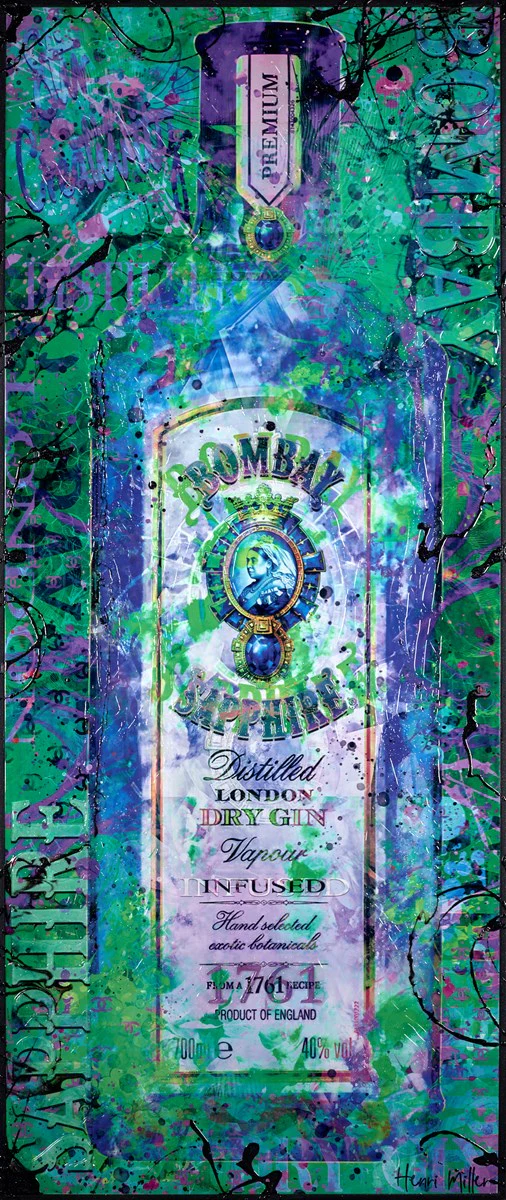 Bombay Sapphire London Gin