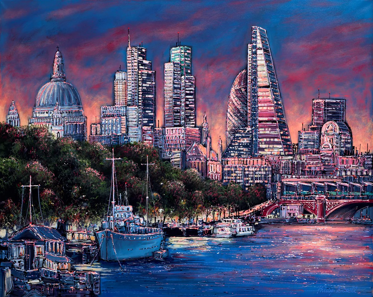 London Glow - Image 2