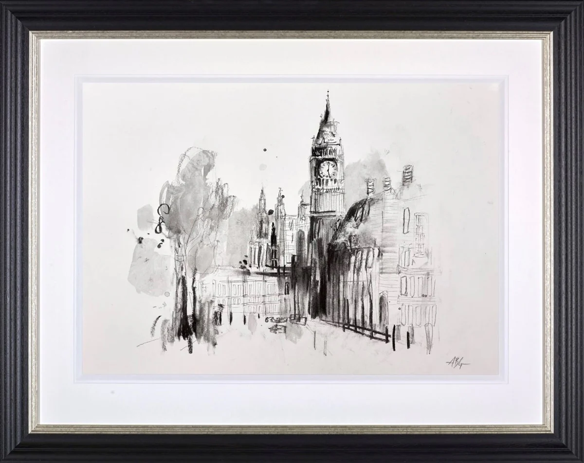 London II (Sketch)