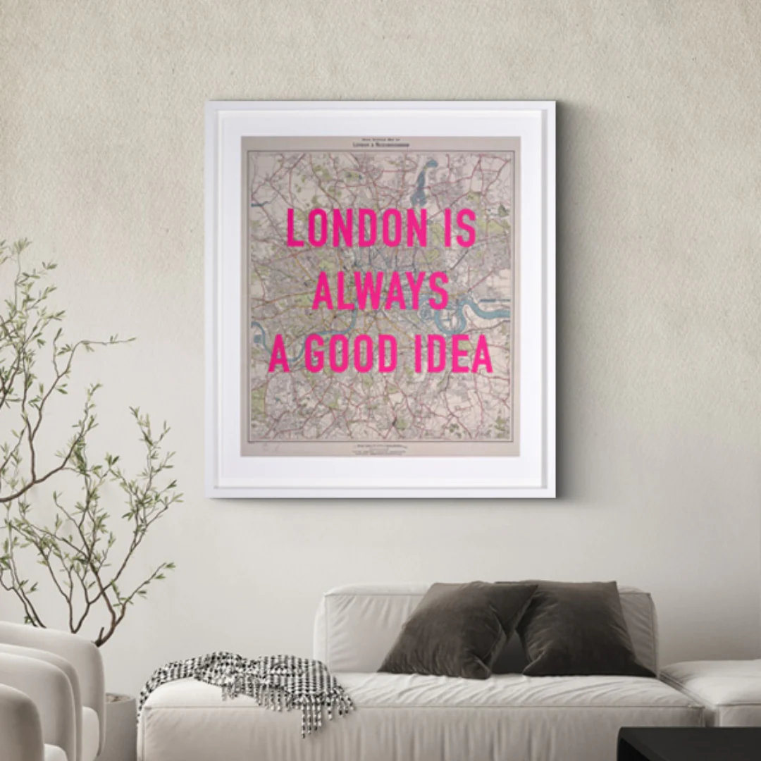 London Is Always A Good Idea - Image 2