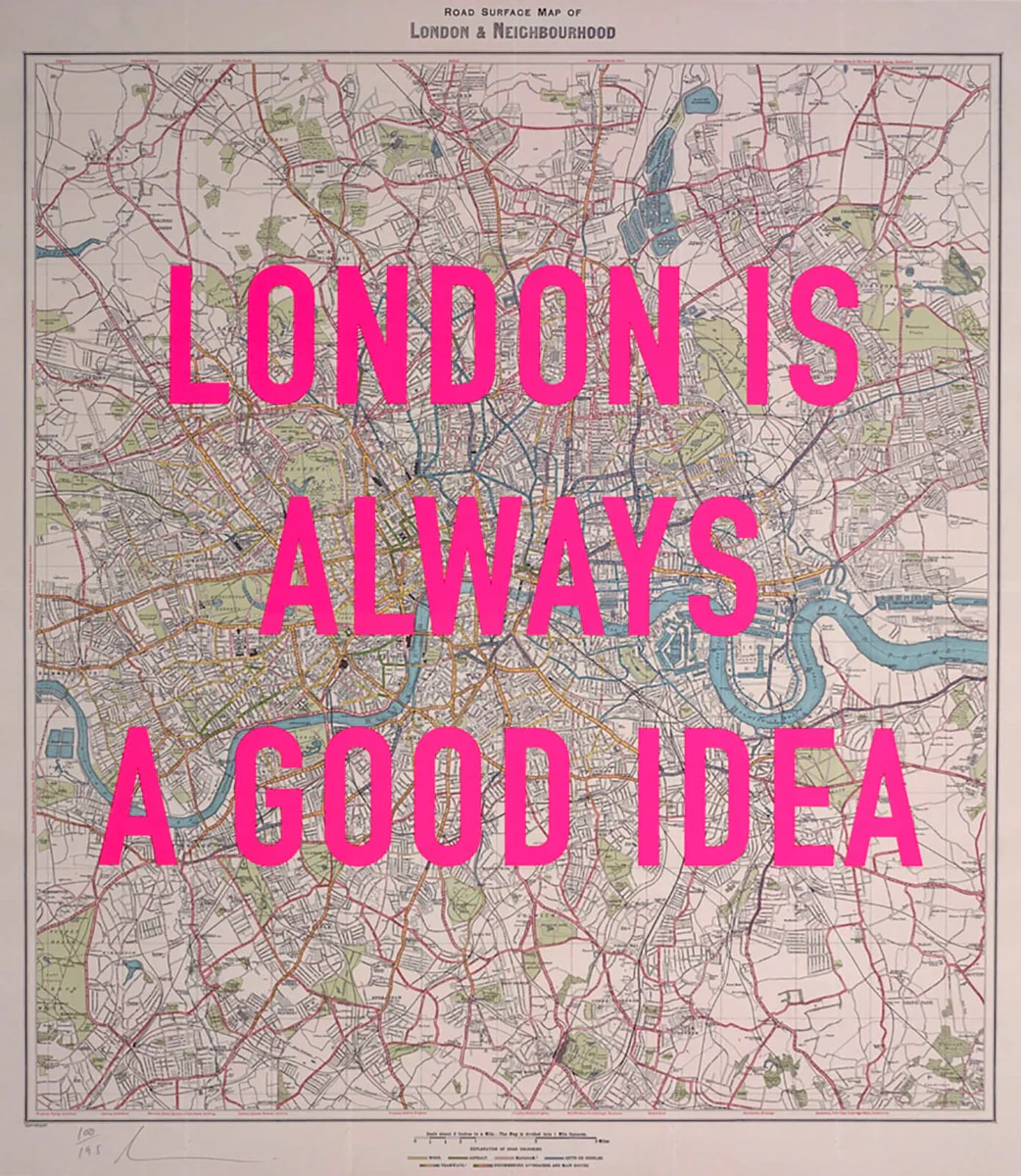 London Is Always A Good Idea - Image 3