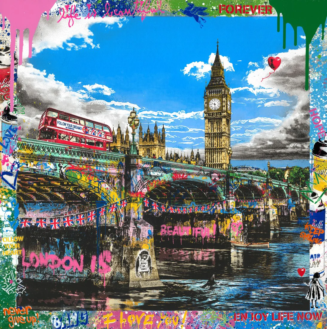 London Is Beautiful