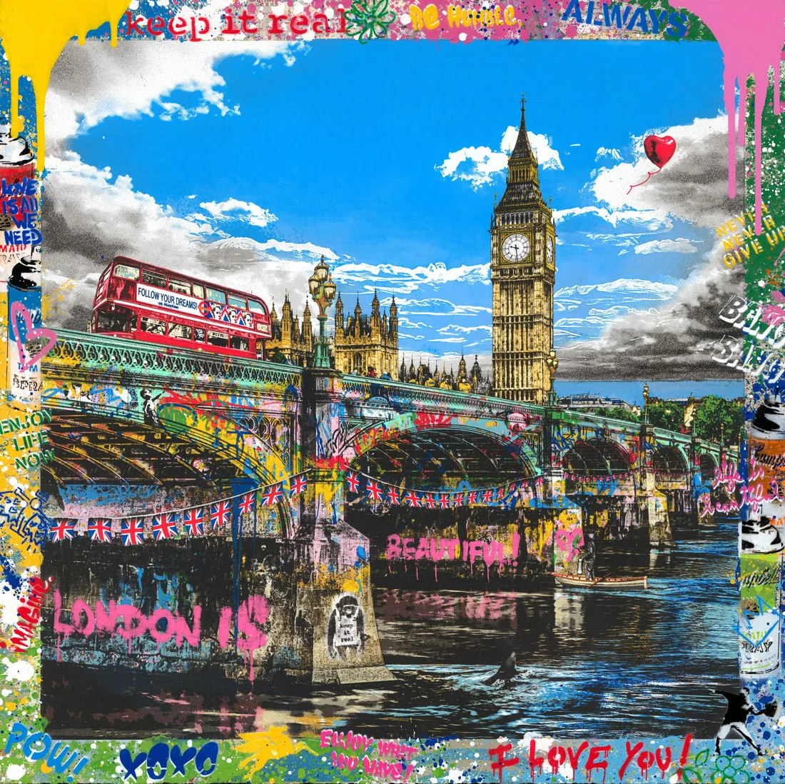 London Is Beautiful