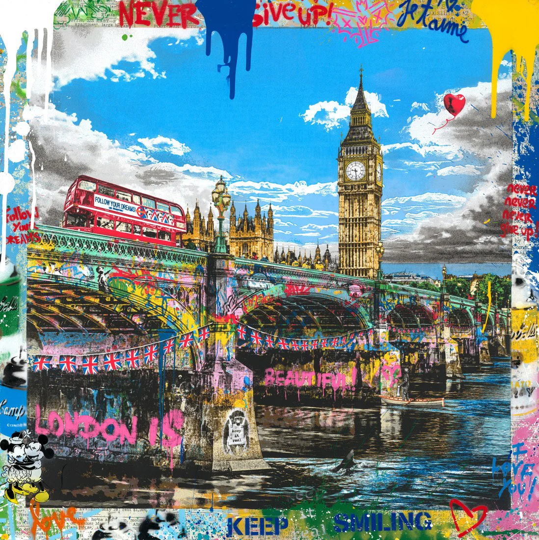 London Is Beautiful