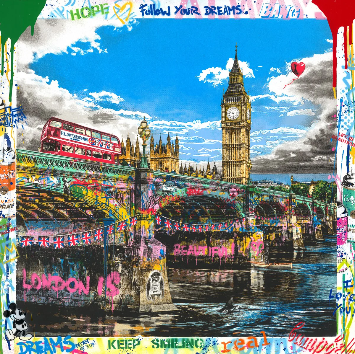 London Is Beautiful