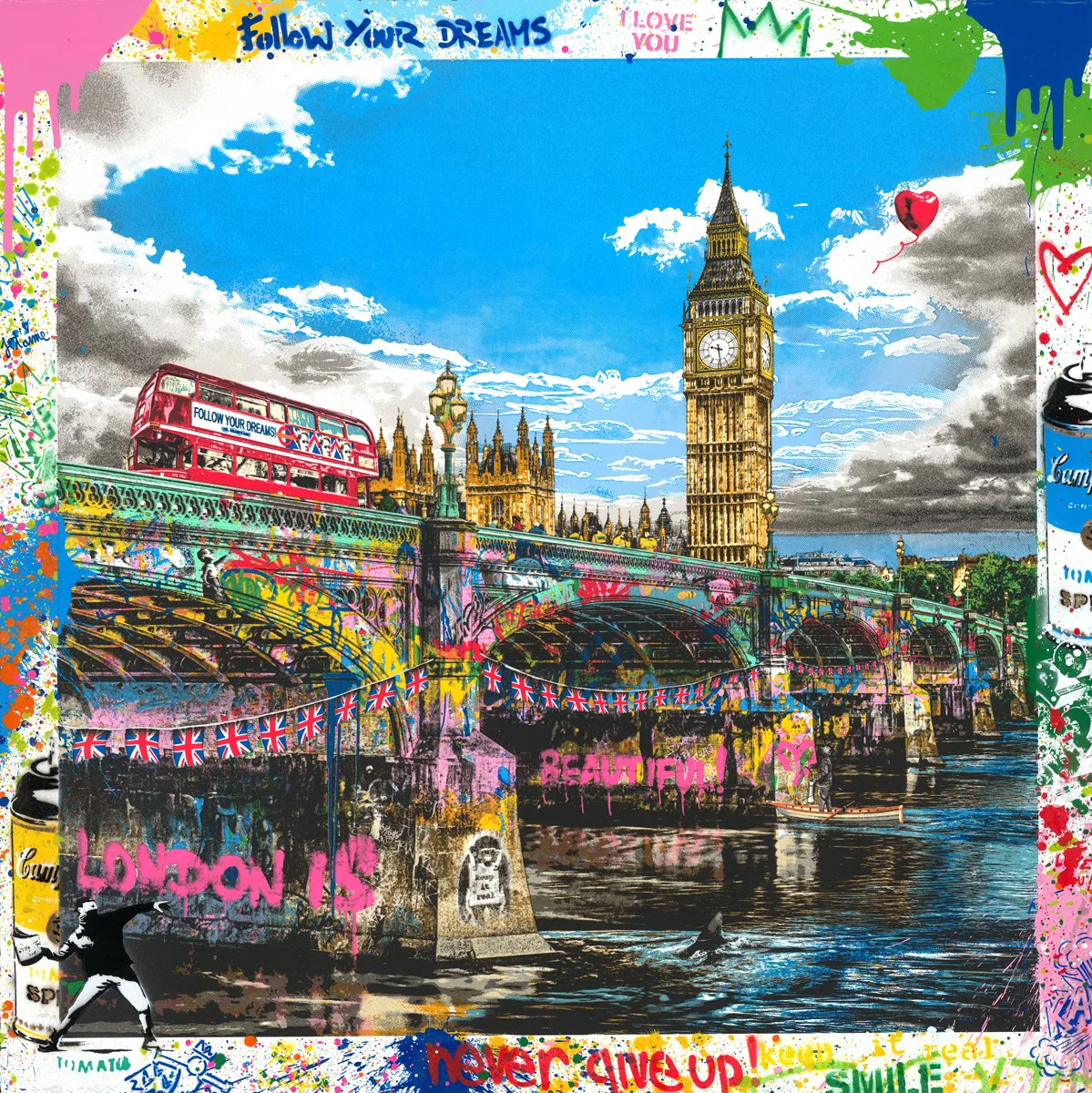 London Is Beautiful