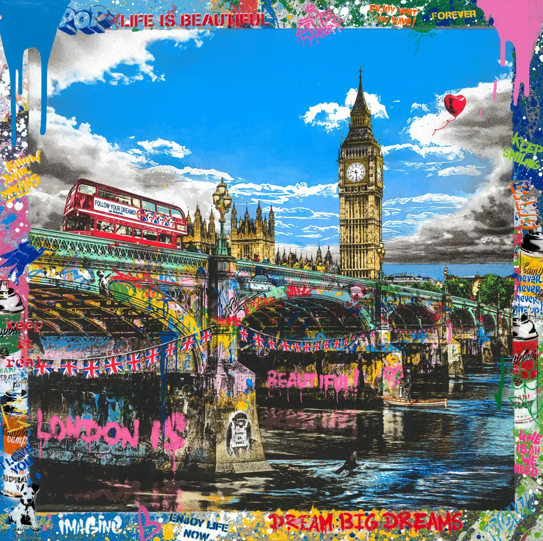 London Is Beautiful