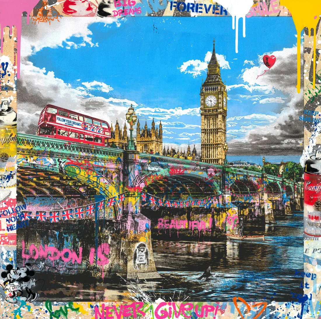 London Is Beautiful