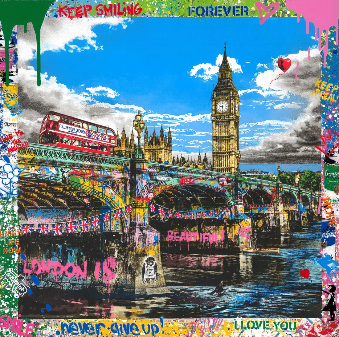 London Is Beautiful