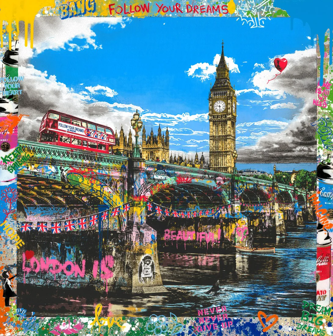 London Is Beautiful