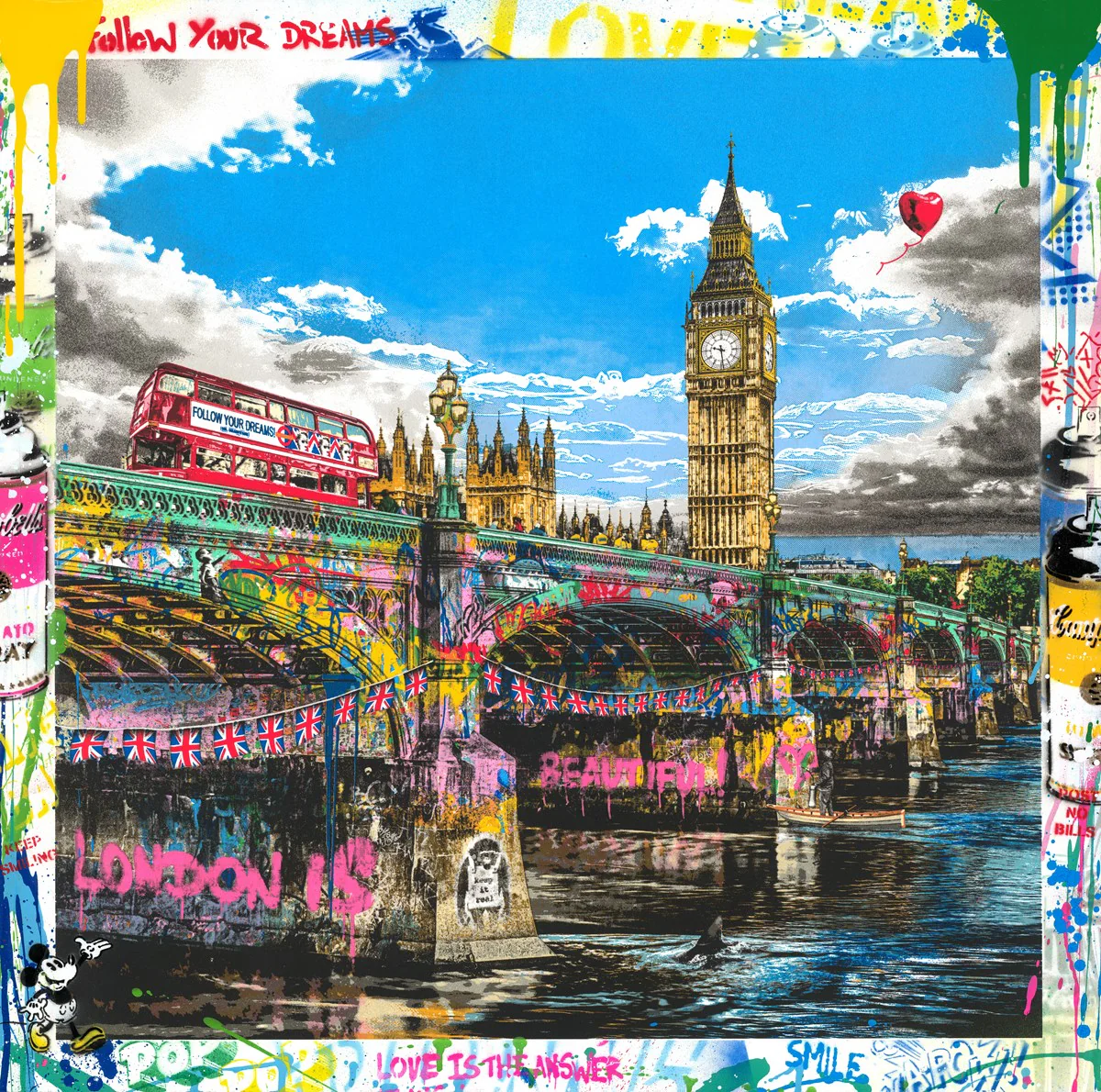 London Is Beautiful