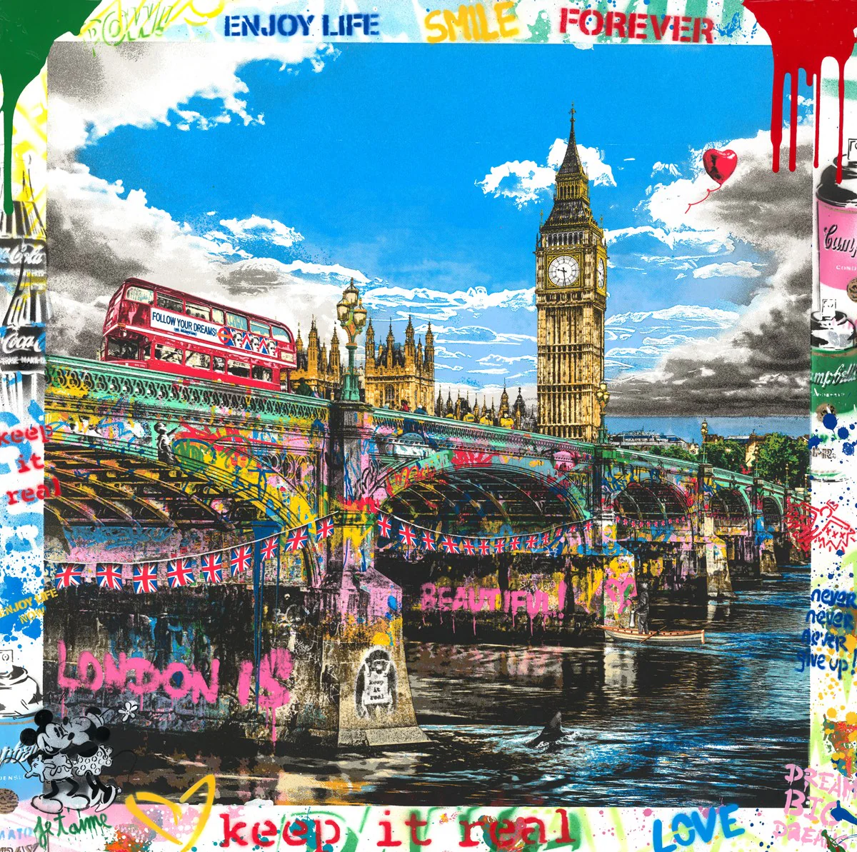 London Is Beautiful