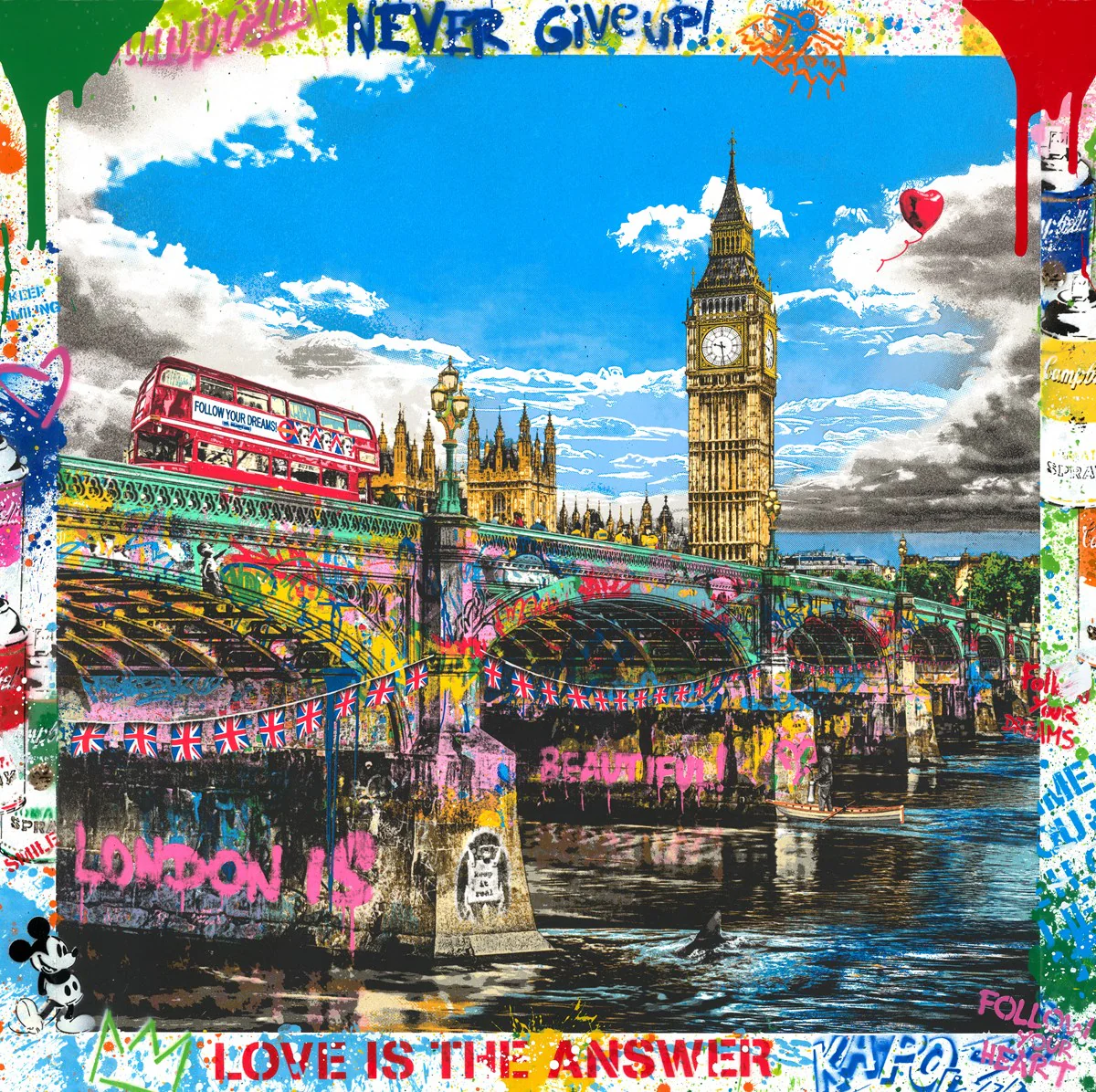 London Is Beautiful