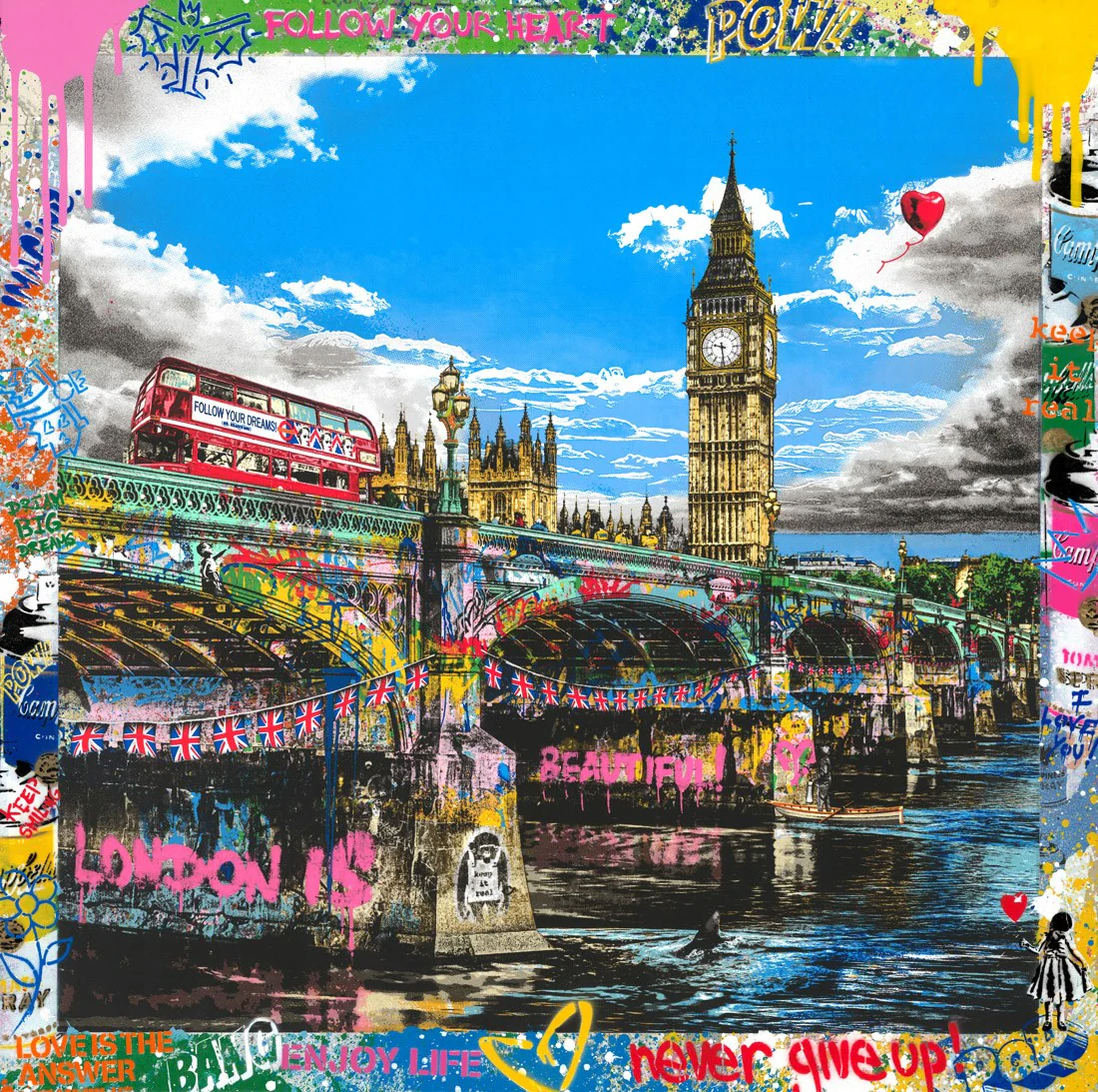 London Is Beautiful