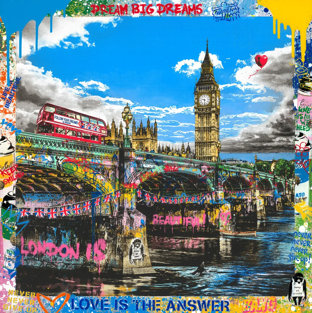 London Is Beautiful