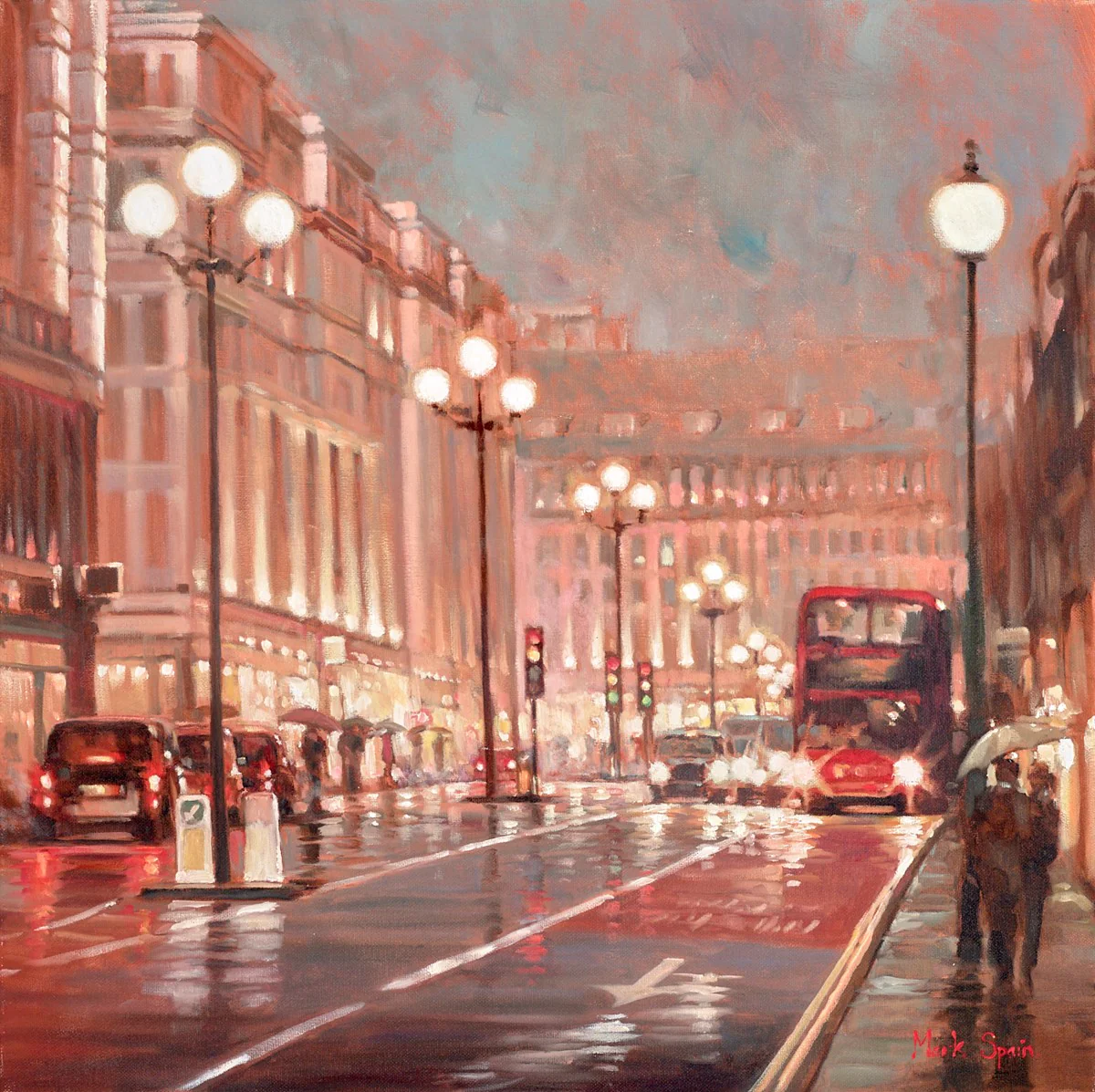 London Life, Regent St